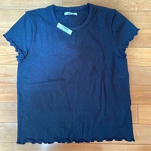 Madewell Baby Tee